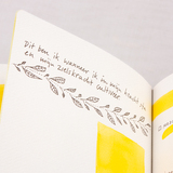 Inspiratie dagboek 3