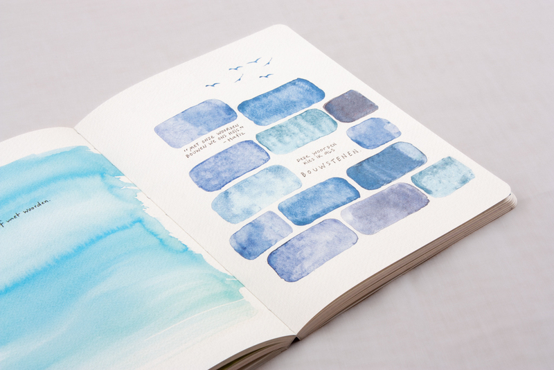 Inspiratie dagboek 4
