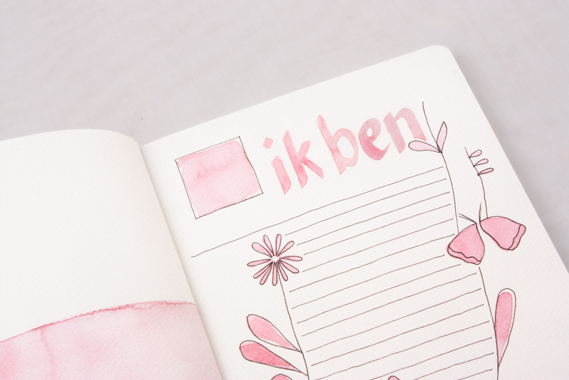 Inspiratie dagboek 5