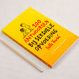 100 antwoorden bij seksuele opvoeding 3