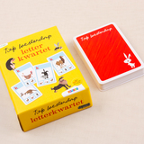 Fiep Westendorp letterkwartet 4