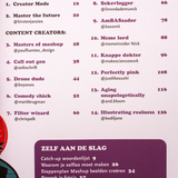 Kick ass content voor social media 4