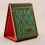 Soep, soeper, soepst 4