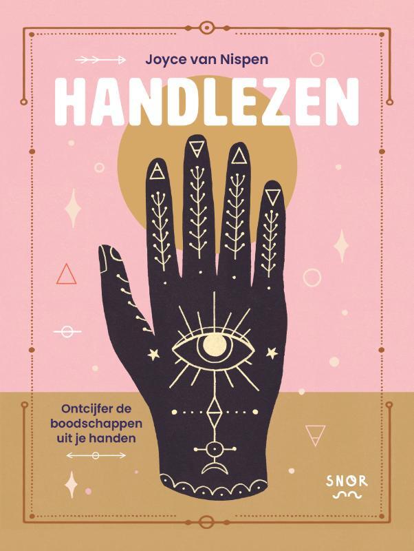 Omslag van boek: Handlezen