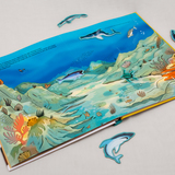 Magneetboek Dinosaurussen (en andere prehistorische dieren) 4