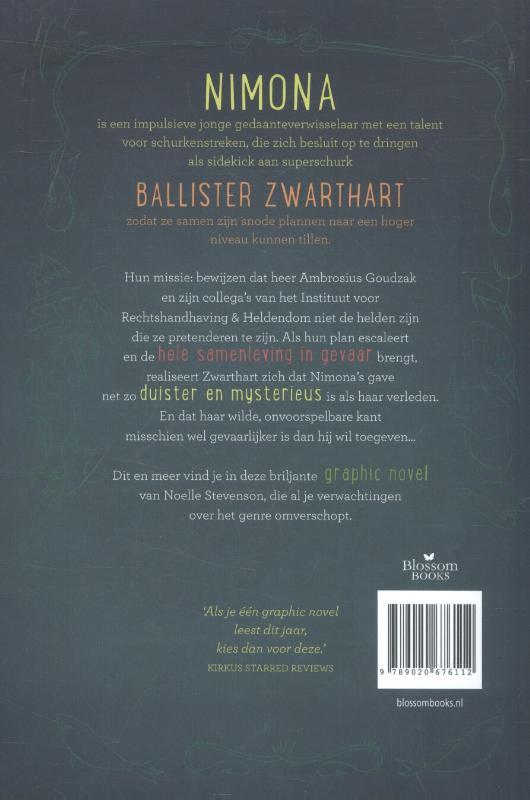Nimona 2