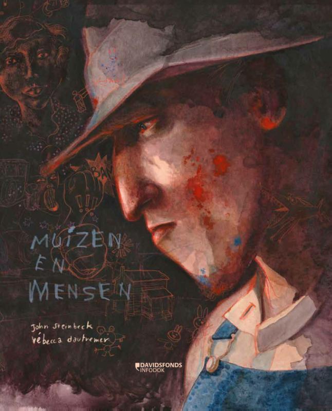 Omslag van boek: Muizen en mensen