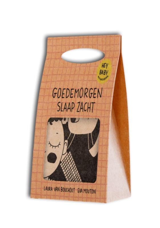 Omslag van boek: Goedemorgen/Slaap zacht
