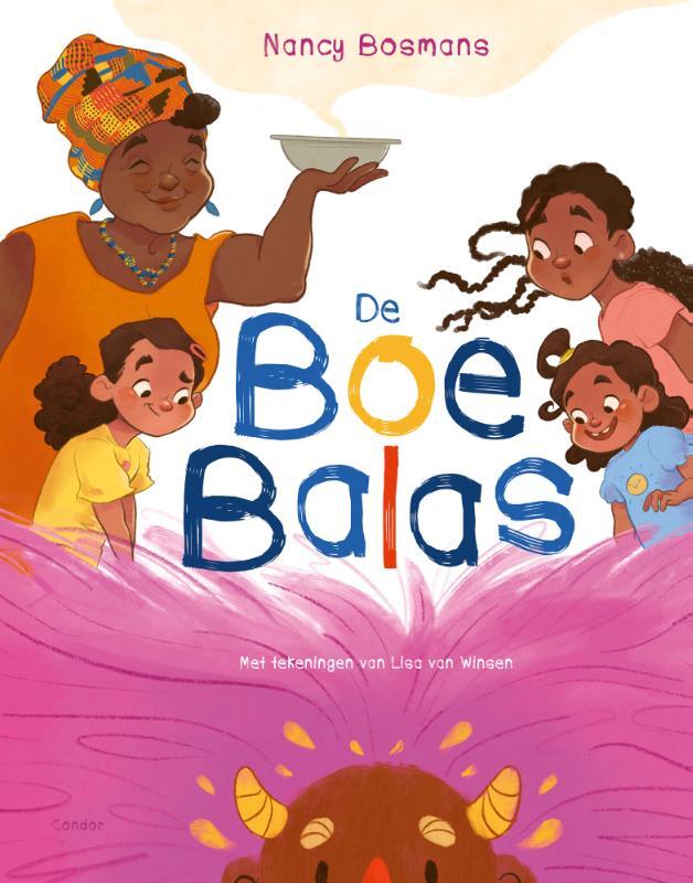 Omslag van boek: De Boebalas