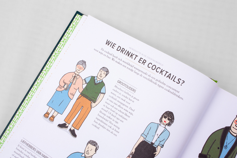 Cocktailkenner word je zo 6