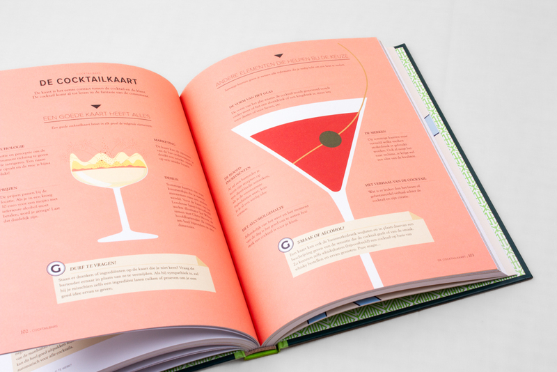 Cocktailkenner word je zo 7