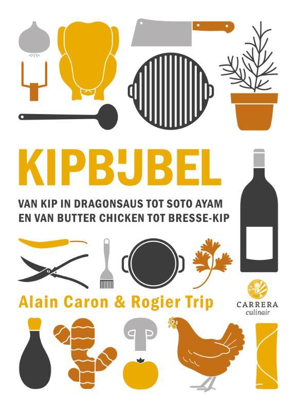 Omslag van boek: Kipbijbel