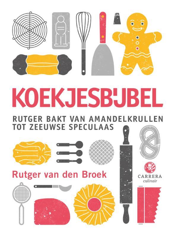 Omslag van boek: Koekjesbijbel