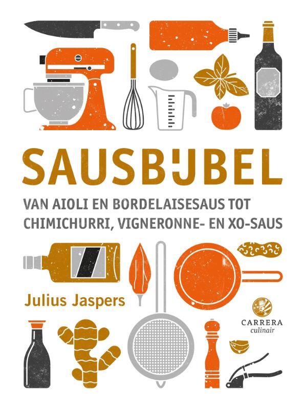 Omslag van boek: Sausbijbel