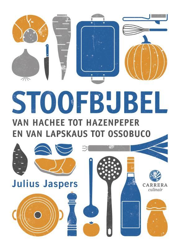 Omslag van boek: Stoofbijbel