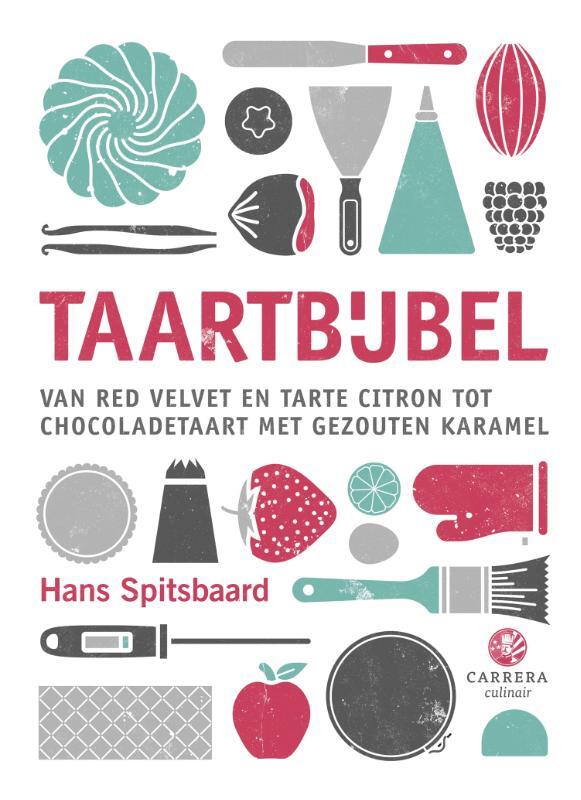 Omslag van boek: Taartbijbel