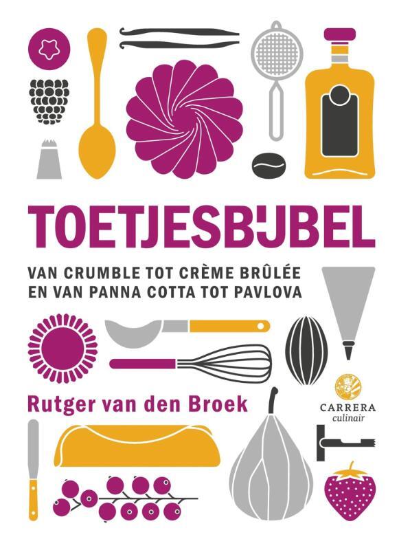 Omslag van boek: Toetjesbijbel