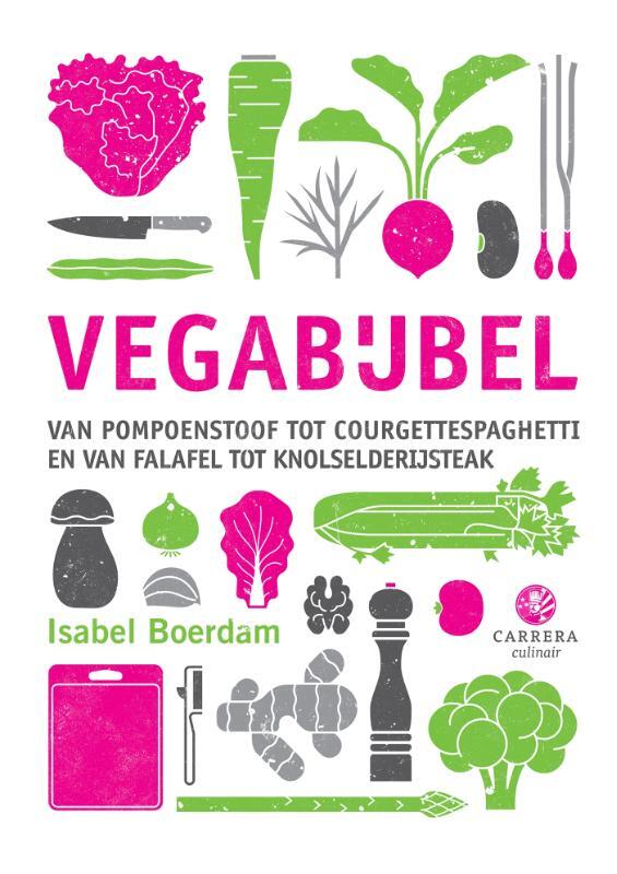 Omslag van boek: Vegabijbel