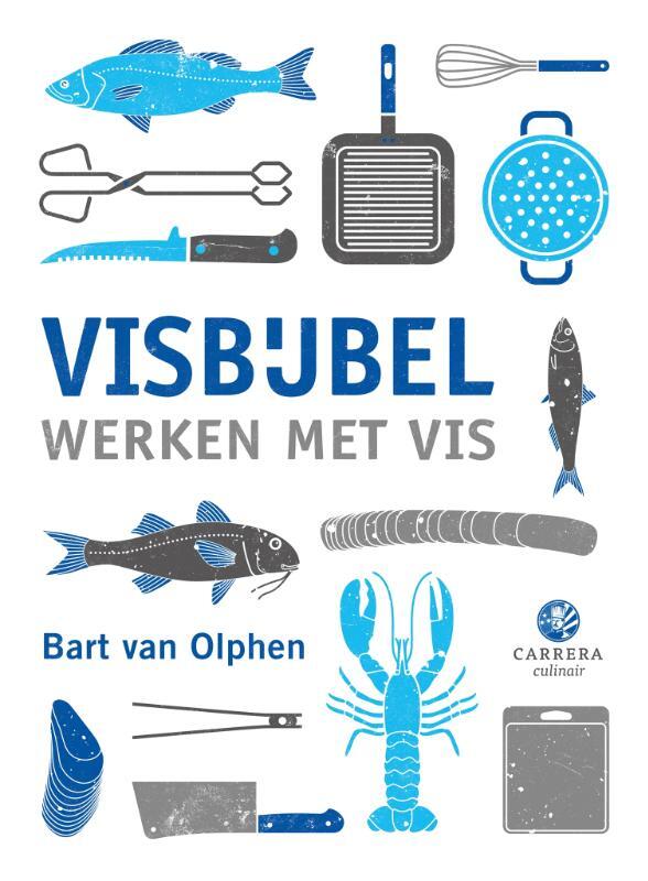 Omslag van boek: Visbijbel