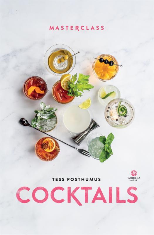 Omslag van boek: Cocktails