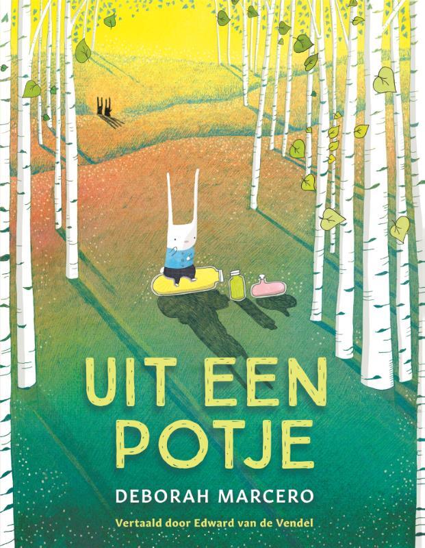 Omslag van boek: Uit een potje