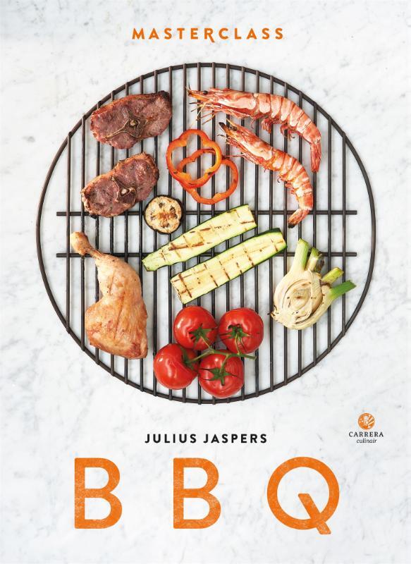 Omslag van boek: BBQ