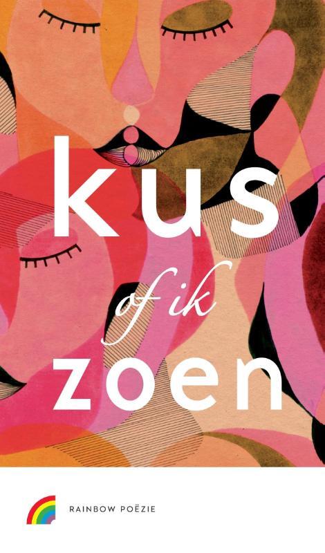 Omslag van boek: Kus of ik zoen