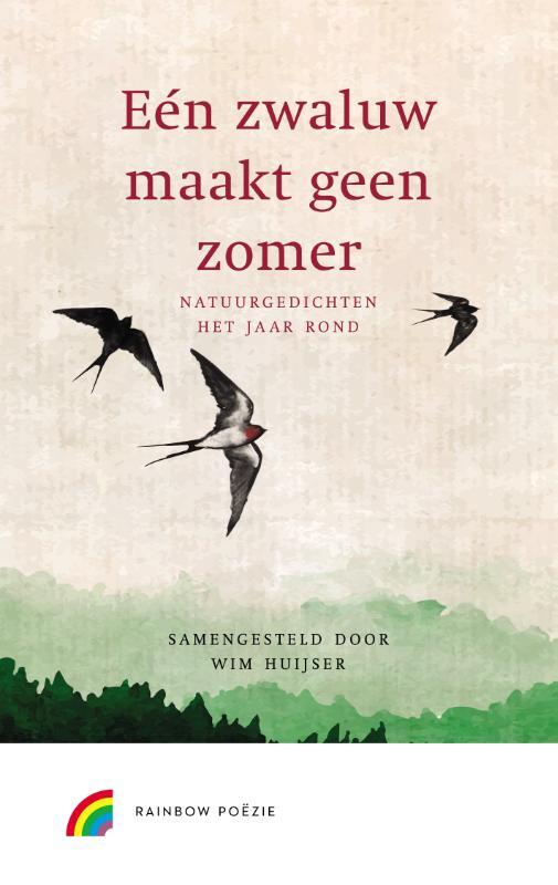 Omslag van boek: Eén zwaluw maakt geen zomer