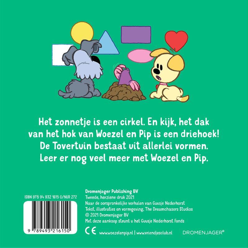Allemaal vormen 2