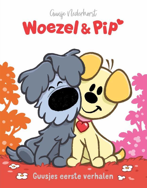 Omslag van boek: Woezel & Pip