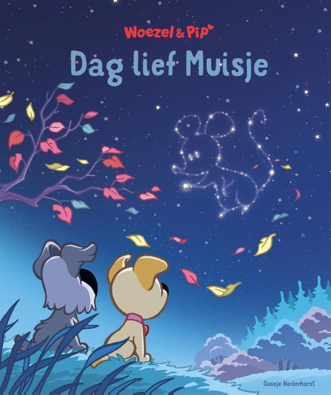 Omslag van boek: Dag lief Muisje