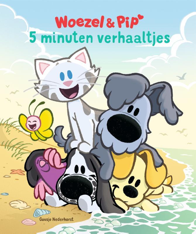 5 minuten verhaaltjes