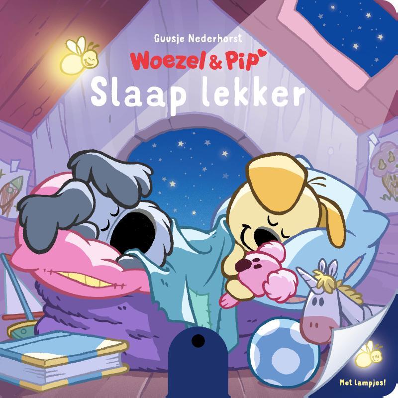 Omslag van boek: Slaap lekker