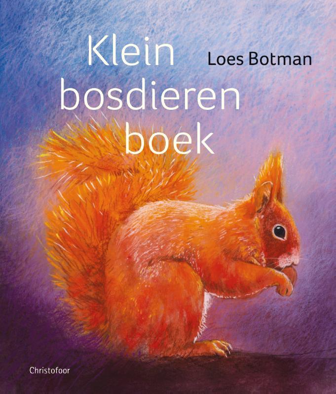 Omslag van boek: Klein bosdierenboek