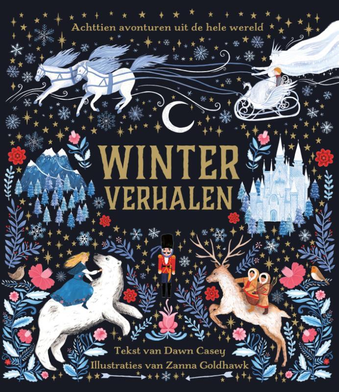 Omslag van boek: Winterverhalen