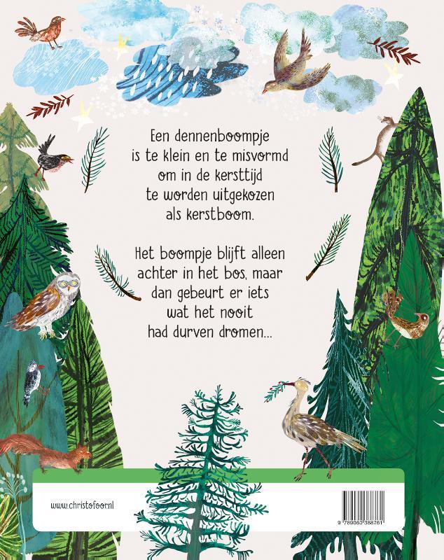 Het boompje in het bos 2