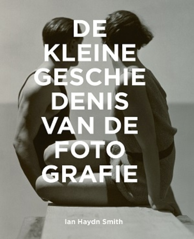 Omslag van boek: De kleine geschiedenis van de fotografie