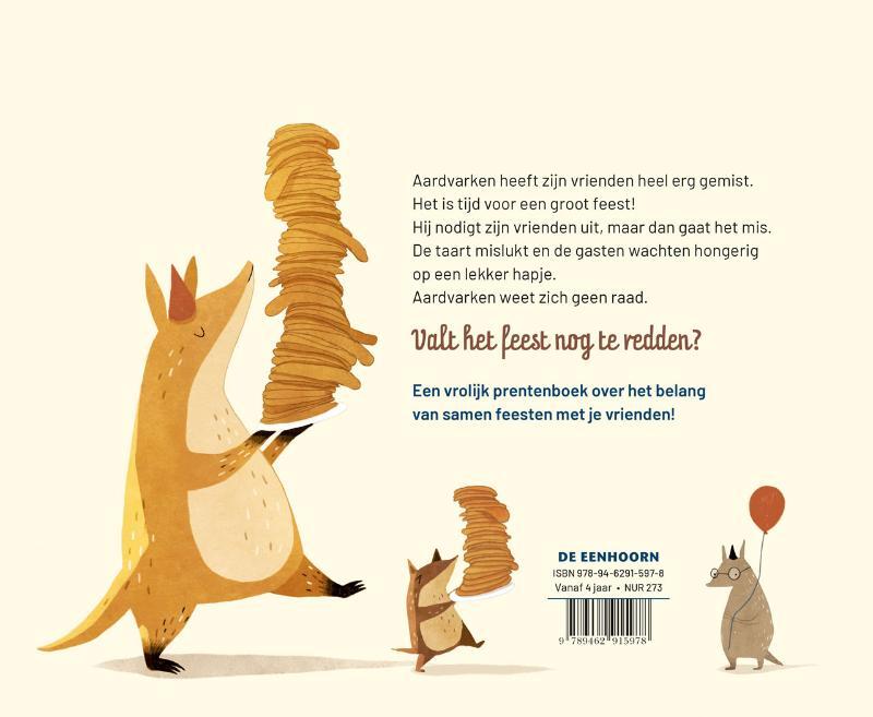 Het pannenkoekenfeest 2