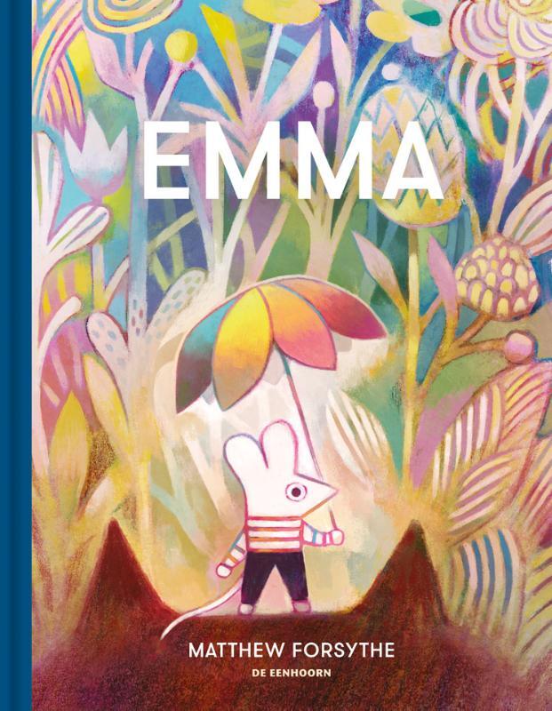 Omslag van boek: Emma