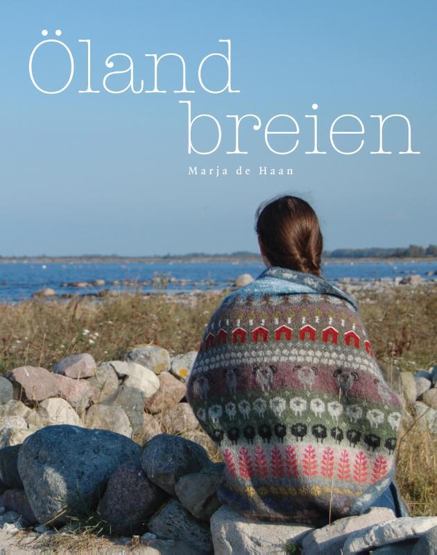 Omslag van boek: Öland breien