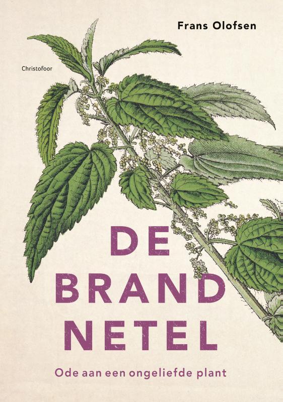 Omslag van boek: De brandnetel