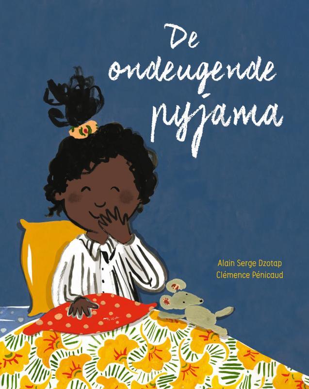 Omslag van boek: De ondeugende pyjama