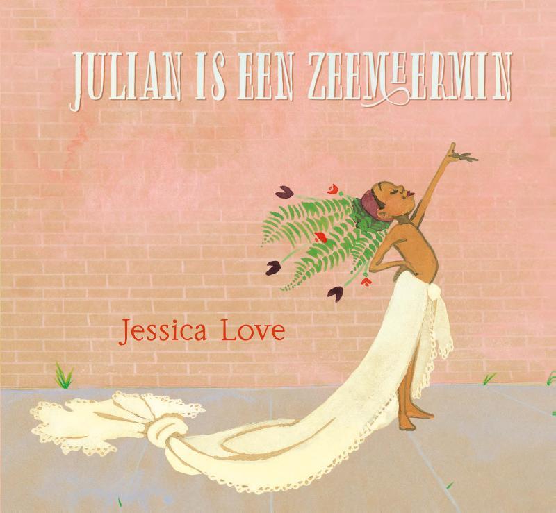 Omslag van boek: Julian is een zeemeermin