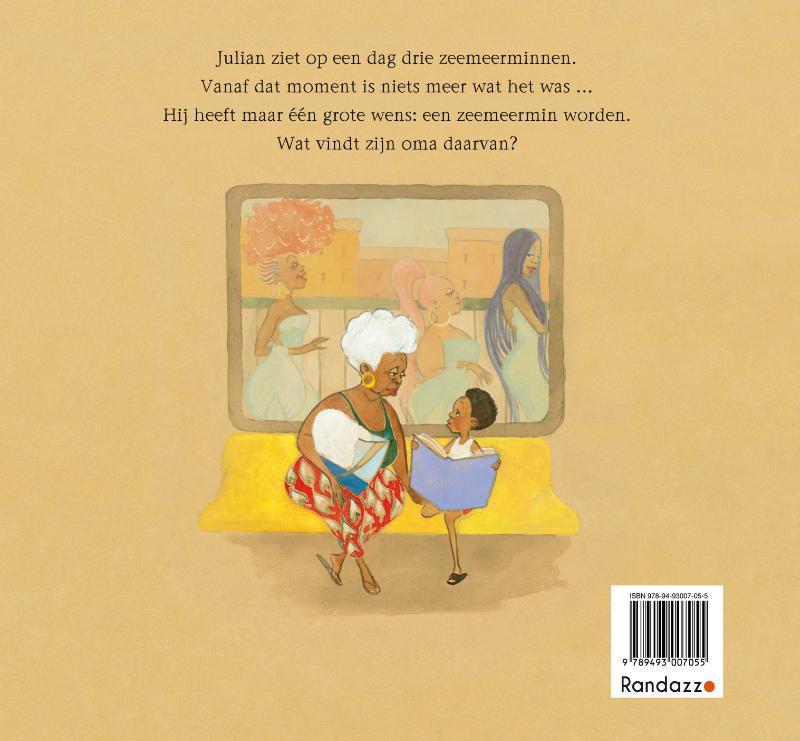 Julian is een zeemeermin 2