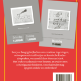 2024Meester Mark Scheurkalender 2