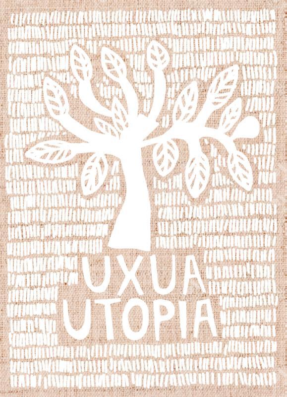 Omslag van boek: Uxua Utopia