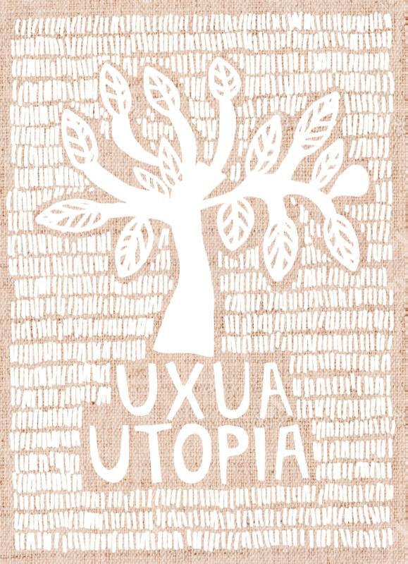Omslag van boek: Uxua Utopia