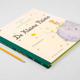 De Kleine Prins Le Grand Livre 4