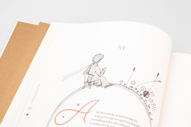 De Kleine Prins Le Grand Livre 5
