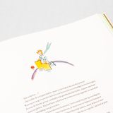 De Kleine Prins Le Grand Livre 6